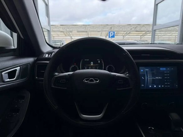2019 Chery Tiggo 4 I Рестайлинг, белый, 1290000 рублей - вид 9
