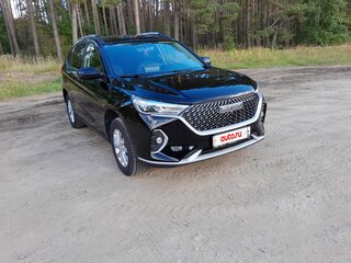 2024 Haval M6 II, чёрный, 1900000 рублей, вид 3