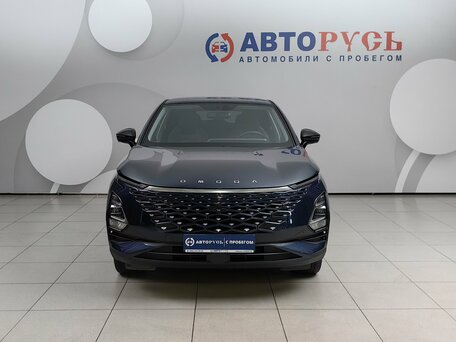 2024 Omoda C5 I, синий, 1799000 рублей, вид 3