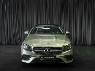 2017 Mercedes-Benz E-Класс 200 V (W213, S213, C238), серебристый, 3699000 рублей, вид 3