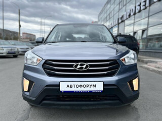 2019 Hyundai Creta I, серый, 1749000 рублей, вид 3