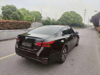 2023 Nissan Altima VI (L34) Рестайлинг, чёрный, 1700000 рублей, вид 1