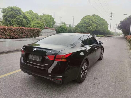 2023 Nissan Altima VI (L34) Рестайлинг, чёрный, 1700000 рублей, вид 1
