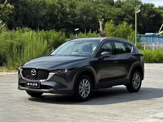 2026 Mazda CX-5 II Рестайлинг, серый, 2700000 рублей, вид 1