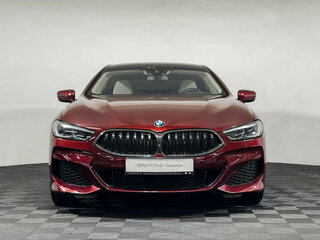 2020 BMW 8 серии Gran Coupe 840d xDrive II (G14/G15/G16), красный, 7699000 рублей, вид 3