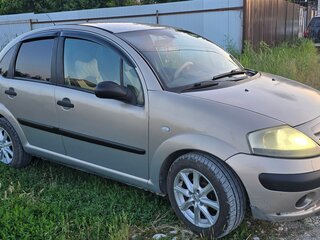 2004 Citroen C3 I, бежевый, 300000 рублей, вид 4
