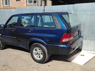 2009 ТагАЗ Road Partner, синий, 480000 рублей, вид 2