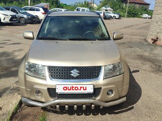2011 Suzuki Grand Vitara II Рестайлинг, бежевый, 899999 рублей, вид 2