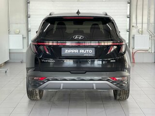 2023 Hyundai Tucson IV, чёрный, 3719000 рублей, вид 5