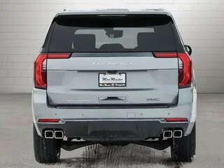 2026 GMC Yukon V Рестайлинг, серый, 15900000 рублей, вид 4