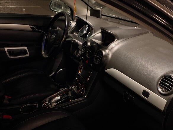 2012 Opel Antara I Рестайлинг, чёрный, 895000 рублей - вид 21