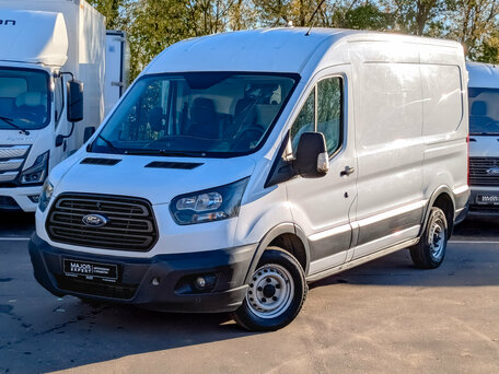 2021 Ford Transit, белый, 2650000 рублей, вид 1