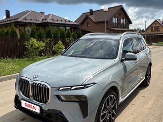 2024 BMW X7 40i I (G07) Рестайлинг, серый, 14500000 рублей, вид 1