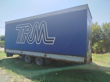 1994 Trailor Trailor, красный, 270000 рублей, вид 1