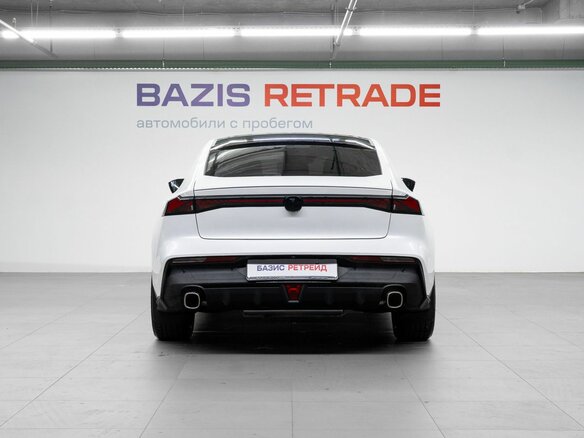 2023 Changan UNI-V I, белый, 2449000 рублей - вид 5