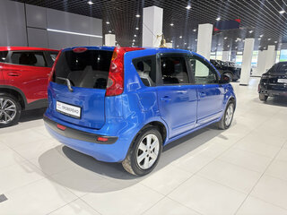 2006 Nissan Note I, синий, 458000 рублей, вид 4