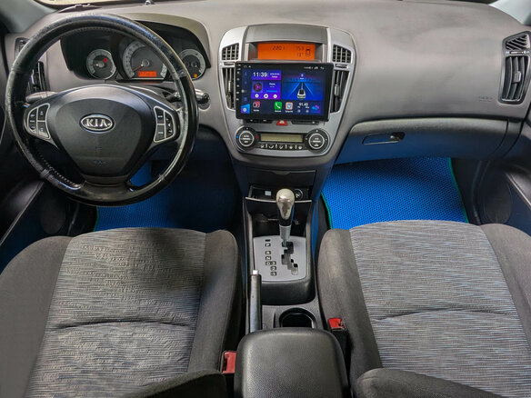 2008 Kia Ceed I, синий, 527900 рублей - вид 7