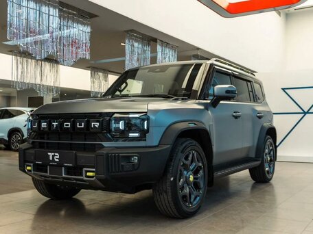 Jetour T2