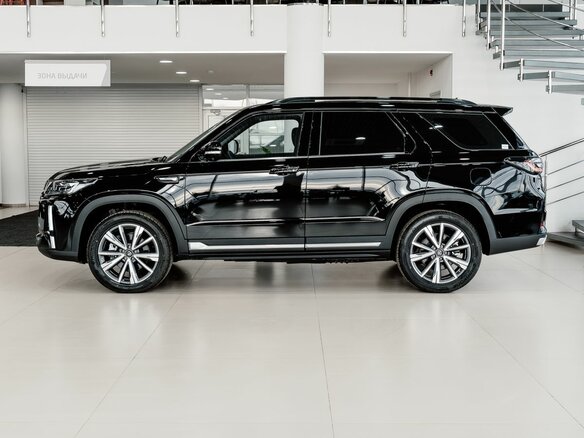 2024 Changan CS95 I Рестайлинг 2, чёрный, 4662801 рублей - вид 6