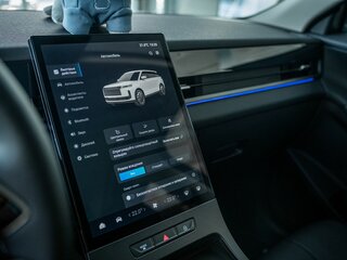 2026 Jeland J6, чёрный, 2890000 рублей, вид 4
