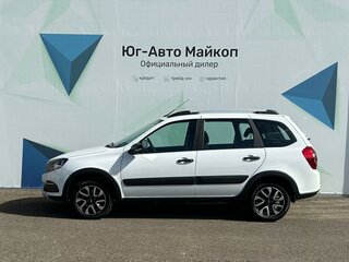 2026 Lada (ВАЗ) Granta Cross I Рестайлинг, белый, 1196000 рублей, вид 3