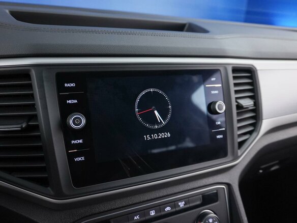2023 Volkswagen Teramont I Рестайлинг, синий, 3599046 рублей - вид 15
