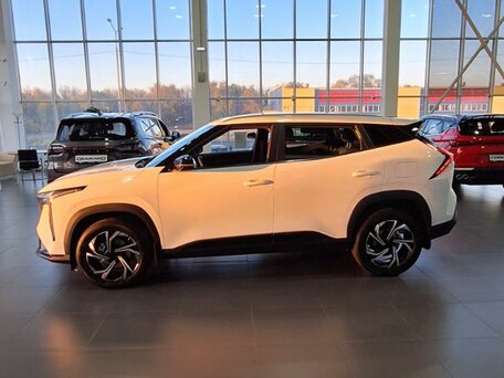2026 Geely Cityray, белый, 2954990 рублей, вид 2