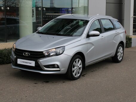 Lada (ВАЗ) Vesta I