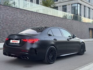 2022 Mercedes-Benz C-Класс 300 V (W206), чёрный, 5499000 рублей, вид 5