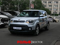 2018 Kia Soul II Рестайлинг, серый