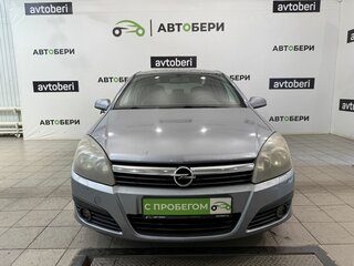 2006 Opel Astra H, серый, 350000 рублей, вид 2