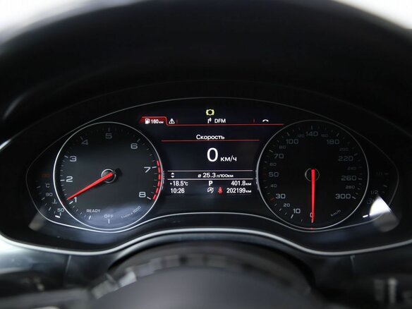 2017 Audi A6 IV (C7) Рестайлинг, чёрный, 2300000 рублей - вид 16