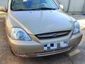 2005 Kia Rio I Рестайлинг, бежевый, 340000 рублей - вид 1