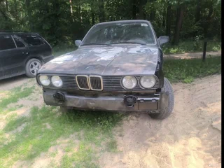 1986 BMW 3 серии 316 II (E30), зелёный, 185000 рублей, вид 1