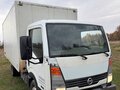2010 Nissan Cabstar, белый, 930000 рублей