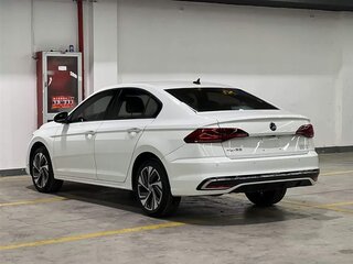 2023 Volkswagen Bora IV (China Market) Рестайлинг, белый, 1240000 рублей, вид 4