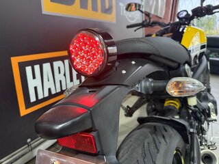 2016 Yamaha XSR900, жёлтый, 750000 рублей, вид 3
