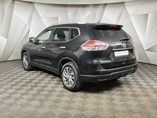 2015 Nissan X-Trail III, чёрный, 1665150 рублей, вид 4