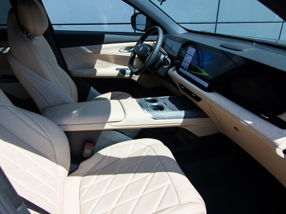 2025 Changan CS75 Plus IV, чёрный, 4249900 рублей - вид 14
