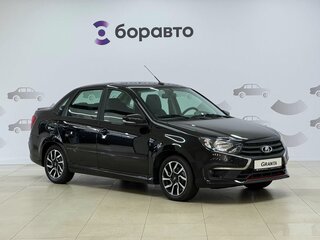 2026 Lada (ВАЗ) Granta Sportline I Рестайлинг, чёрный, 1364000 рублей, вид 2