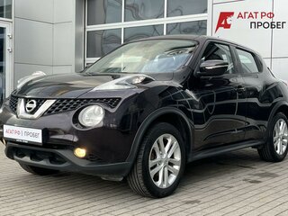 2014 Nissan Juke I Рестайлинг, фиолетовый, 1150000 рублей, вид 3