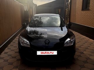 2011 Renault Megane III, чёрный, 580000 рублей, вид 2