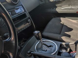 2007 SsangYong Actyon 4-speed I, красный, 400000 рублей, вид 4