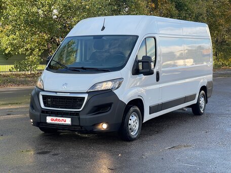 2024 Peugeot Boxer, белый, 3990000 рублей, вид 3