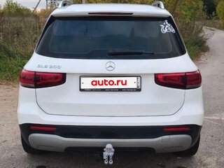 2021 Mercedes-Benz GLB 200 I (X247), белый, 3250000 рублей, вид 5