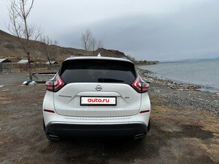 2018 Nissan Murano III (Z52), белый, 1450000 рублей, вид 5