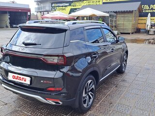 2024 Kaiyi X3 Pro, чёрный, 1650000 рублей, вид 4