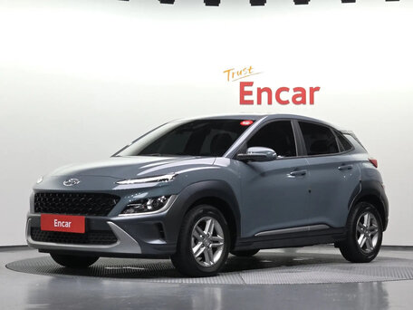Hyundai Kona I Рестайлинг