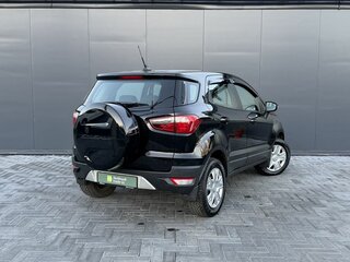 2017 Ford EcoSport II, чёрный, 1290000 рублей, вид 2