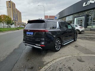 2020 Kia Carnival IV, чёрный, 3850000 рублей, вид 4